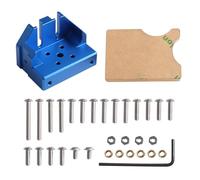 All Metal Mount Extruder Hotend Mount Bracket for Dragon Extruder Installation for Printing Frame