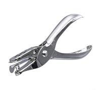 All-Metal Paper Punch 3mm 6mm Dual Size(Hole diameter 3mm)
