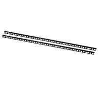All Metal Parts 16U Rack Strips Pair [PC]