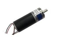 All-Metal Planetary Gear Motor 36mm Gear Reduction 12V 24V Large Torque DC 1Pcs(24V 30RPM)