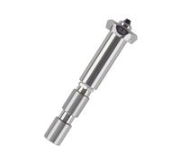 All Metal Printer Nozzle Quick Changing Design High Heat 0.4 .6 .8mm for Versatile Use Printer Nozzle