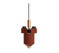 All Metal Quick Replacement Nozzle, K1C 3D Printer Ceramic Hot End Kit