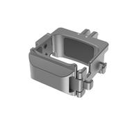 All Metal Quick Separate Bracket For Transportable Camera Equipment Ergonomic Outline Efficient Heat Scattering Multiple Device Assist Heat Dissipation Metal Frame For Pocket