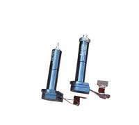 All Metal RE8 Planetary Reduction electronic starter 256 Line Encoder 8mm Precision Servo Planetary Reduction DC 5V-12V 100RPM CZAOINCU(Item 2 Without shell)
