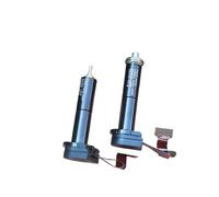 All Metal RE8 Planetary Reduction Import electronic starter 256 Line Encoder 8mm Precision Servo Planetary Reduction DC 5V-12V 100RPM EKFBQBGW(Item 2 Without shell)