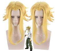 All Might Boku No Hero Academia Hai Cosplay Wig My Hero Academia/Academy Cosplay Wig Synthetic All Might Hair Men PL-739