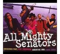 All Mighty Senators - Checkered Past New Tomorrow Essential AMS 1988- - D4z