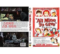 All Mine To Give (1957) by Allen Reisner / NEW DVD - NTSC, All Region (Registered Airmail)