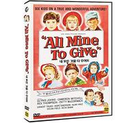 All Mine to Give (1957) NTSC, All Region