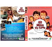 All Mine To Give (1957) REMASTER NEW DVD / NTSC, All Region
