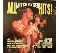 All Mitch Ryder Hits! [Vinyl LP]