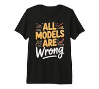 All Models are Wrong but Some are Useful Data Analyst Premium T-Shirt