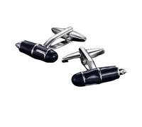 All models material fashion men's French shirt cufflinks small tool mathematical symbol modeling cufflinks-10