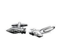 All models material fashion men's French shirt cufflinks small tool mathematical symbol modeling cufflinks-4