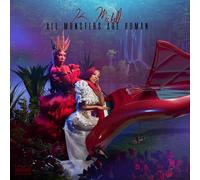 K. Michelle – All Monsters Are Human – CD – Explicit