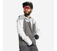 All-mountain Mountain Bike Waterproof Jacket - Grey