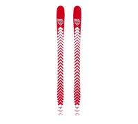Blackcrows - Men's all-mountain skis - Camox 2026 for Men in Wood - Size 169 cm - Red Red 169 cm