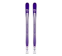 BLACK CROWS Sato Birdie - Women - Purple / White - size 167- model 2026 167