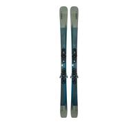 All mountain ski pack Elan WINGMAN 83 C + SHIFTX EL10.0 Bindings (Gray/Blue) Unisex - 2026