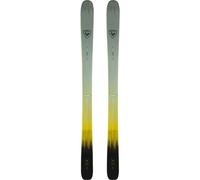All Mountain Skis - Rossignol Sender Soul 102 Skis & Look SPX13 GW B110 Bindings