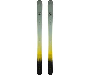 All Mountain Skis - Rossignol Sender Soul 102 Skis & Look SPX13 GW B110 Bindings