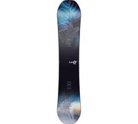 All mountain snowboard NITRO LECTRA LEAF CAM-OUT 2025 Woman