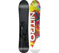 All-mountain snowboard Nitro Snowboard Alternator FX - 2027