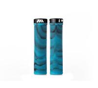 All Mountain Style Barcode Grips 132 mm Blue Camo