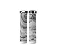 All Mountain Style Barcode Grips White 132 mm