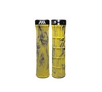 All Mountain Style AMS Berm Grips - Lock-on Tapered Diameter, Comfortable Grips