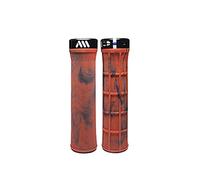 All Mountain Style Berm Grips Red 135 mm