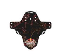 All Mountain Style AMS Bicycle Front Mudguard - Fits 26" / 27.5" / 29" Red Bull Ram Ridge Brown