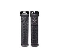 All Mountain Style AMS Cero Grips - Lock-on Dual Pattern, Dual Density, Under 100 grams Grips