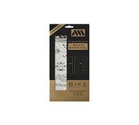 All Mountain Style Frame Guard Gravel & Road - None B/Pack Blk