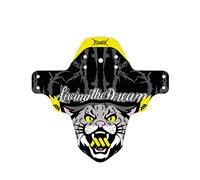 All Mountain Style AMS Front Mudguard - Fits 26’’,27.5’’,29’’, Kriss Kyle