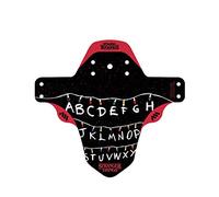 All Mountain Style AMS Front Mudguard - Fits 26’’,27.5’’,29’’, Stranger Things Lights