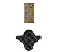 All Mountain Style AMS High Impact Frame Guard Extra Maze/Black + Front Mud Guard Grey/Maze