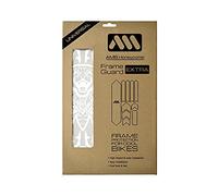 All Mountain Style Frame Guard Extra - Kris Kyle White - None Kyle Whi