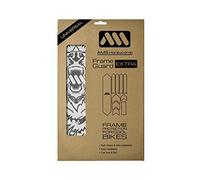 All Mountain Style AMS High Impact Frame Guard Extra Semi-transparent - Protects your bike from scratches and dings