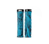 MTB Griffe ergonomisch Rise Lock-On aus Gummi rutschfest Mountainbike Lenkergrif