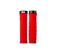 All Mountain Style Rise Grips Red 132 mm 132 mm Red