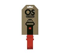 All Mountain Style AMSST135RD OS Strap to hold bike camera - For those bad moments when you flat, Red, Medium