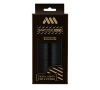 All Mountain Style Barcode Grips 132 mm Black