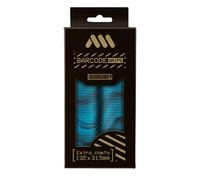 All Mountain Style Barcode Grips 132 mm Blue Camo