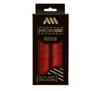 All Mountain Style AMS Barcode Bicycle Lock-on Handlebar Grips