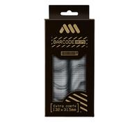 All Mountain Style Barcode Grips 132 mm White Camo