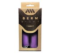 All Mountain Style Berm Grips 135 mm Purple Camo