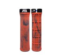 All Mountain Style Berm Grips Red 135 mm