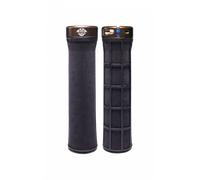 All Mountain Style Berm Red Bull Rampage Grips Black 132 mm