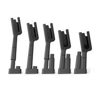 All Mountain Style Bike Stand Black